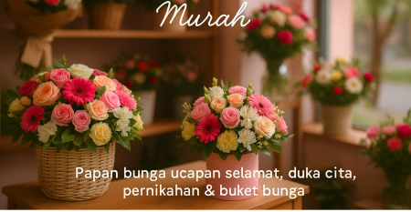 Toko Bunga Hariang